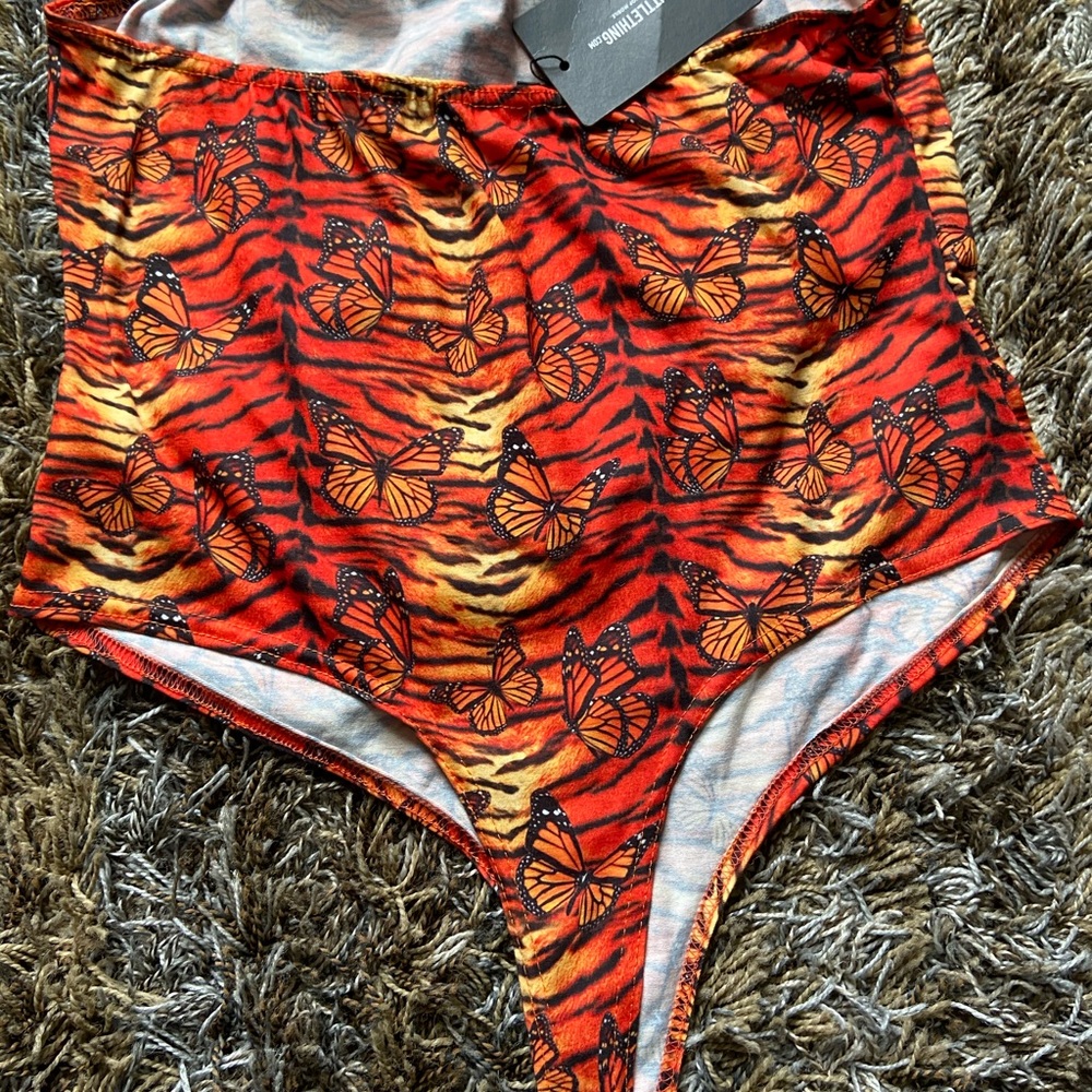 Butterfly Bodysuit size 12